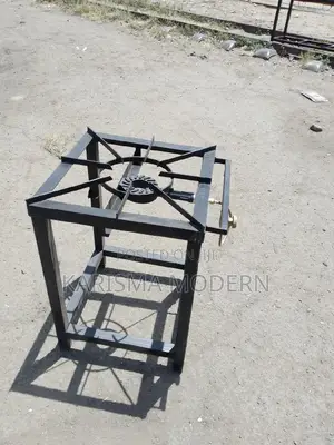 A Great Trusted Single Burner Mild Steel