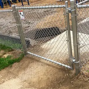 Chainlink Fencing Wire 12.5g 6ft