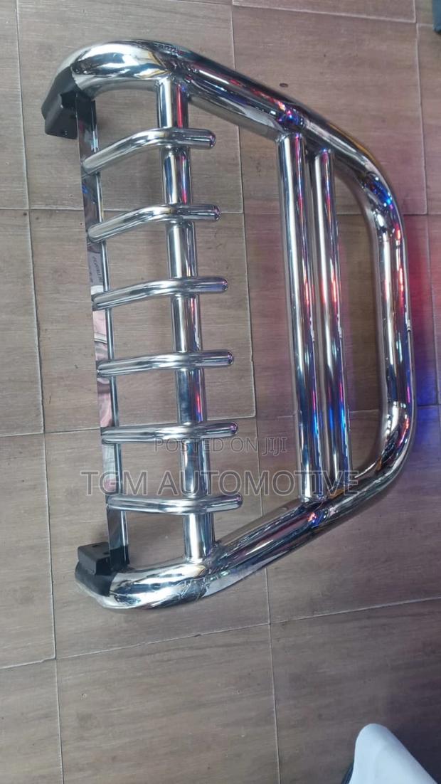 Front Bull Bar Hilux Vigo/ Hilux Revo
