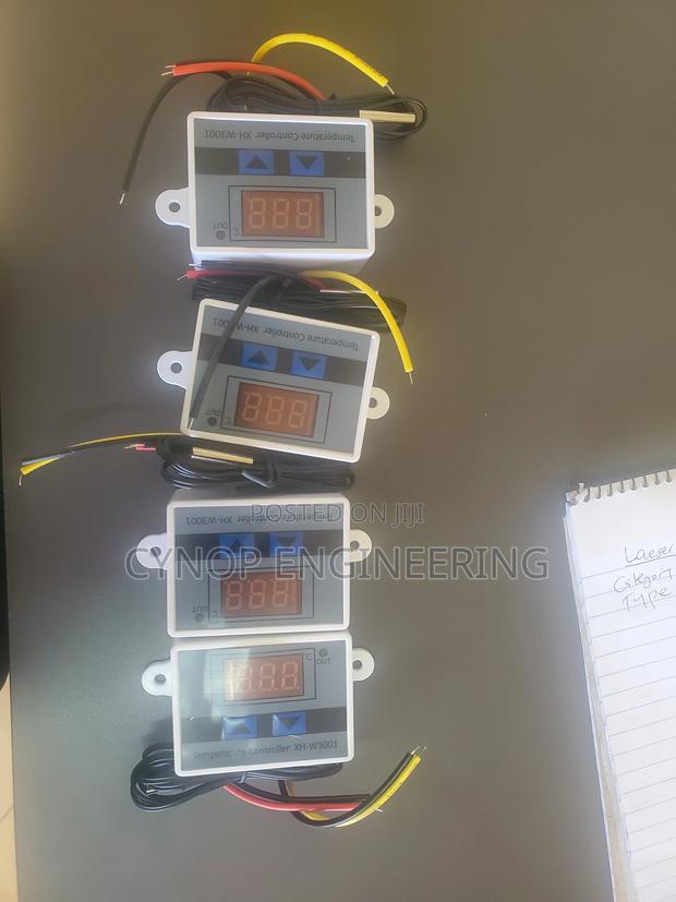 Advanced Heat Management Unit 1500W Thermostat
