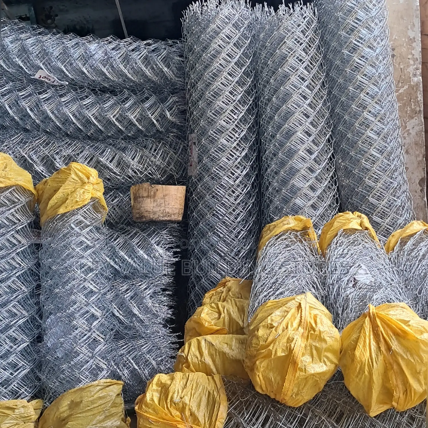 Chainlink Fencing Wire 12.5g 6ft