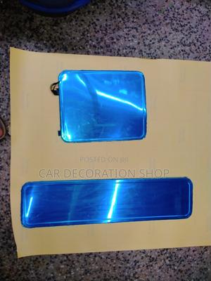 Metallic Plates Holder Oblong and Square - thumbnail 2