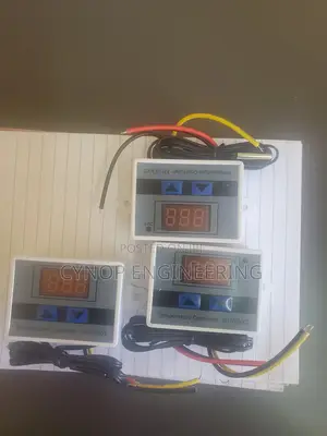 Intergrated Temperature Control Solution 220V AC 1500W
