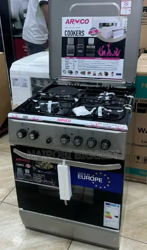  at Amazing Amrco 3g +1e 60 by 60 Standing Cooker