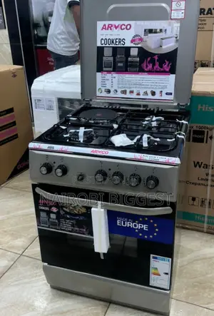 Quality Classic Amrco 3g +1e 60 by 60 Standing Cooker