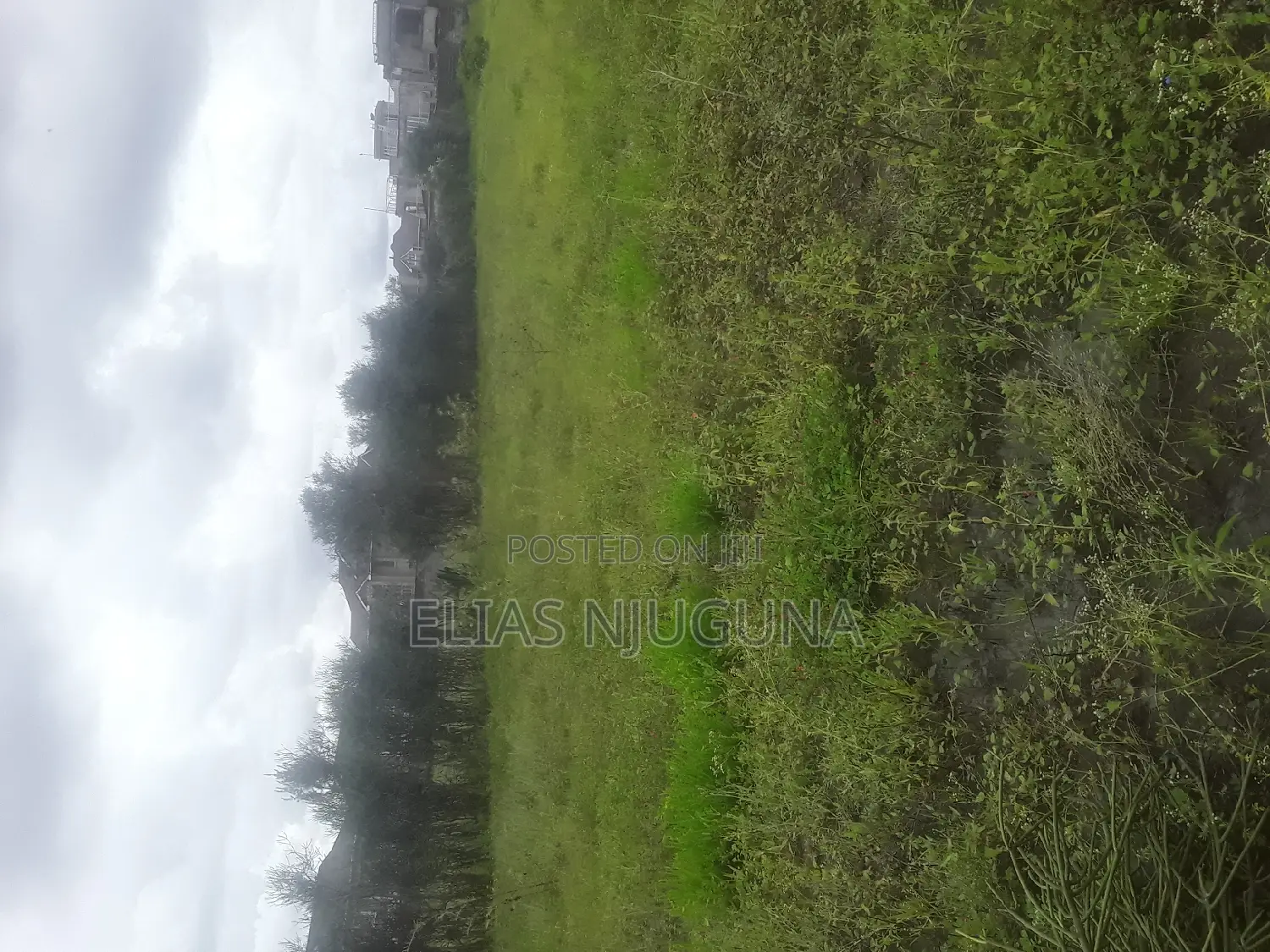 Kamakis 5plots for Sale.