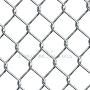 Military Grade Chainlink 11g Mesh 50×50 7ft