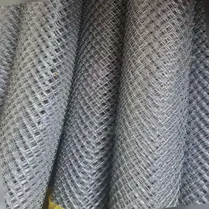 Military Grade Chainlink 11g Mesh 50×50 7ft