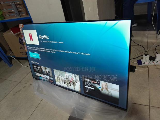 Vitron 43′′ Frameless Smart Android Full Hd Tv – Bluetooth - thumbnail 2