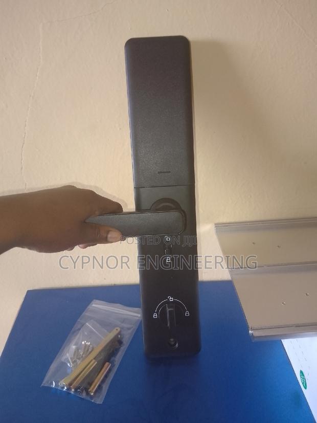 Biometric Excellence Passcode Locks for Hotel Access Control - main view