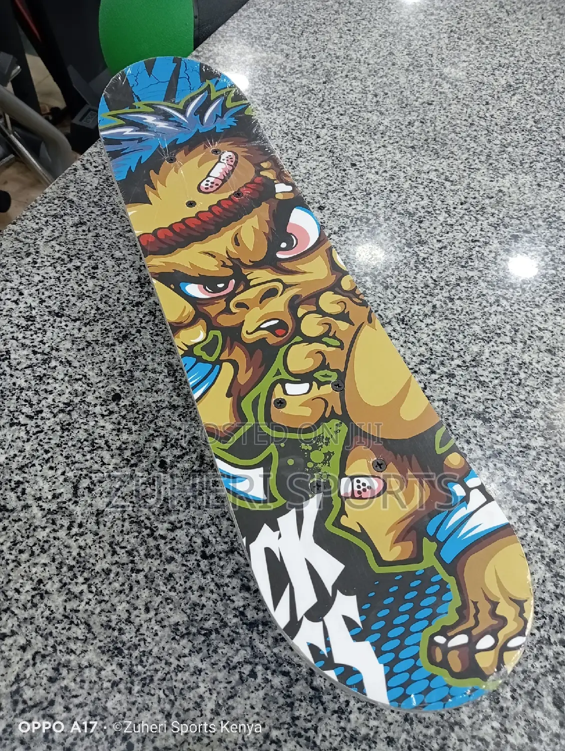 Skateboard Professional Medium Size for Kids 7-15years Old