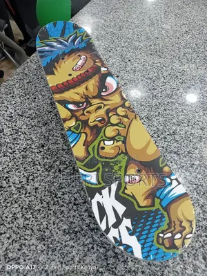 Skateboard Professional Medium Size for Kids 7-15years Old