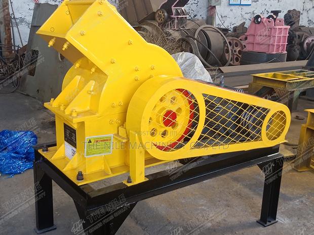 Small Mining Machinery Stone Hammer Mill for Stone Crushing - thumbnail 3