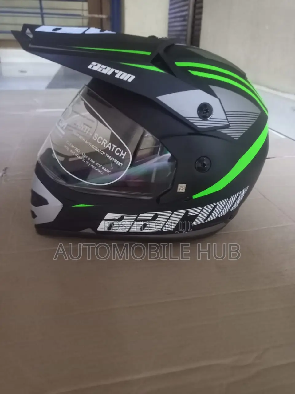 Offroad Motorbike Helmets Sports Bikes Helmets