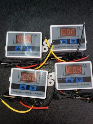 Precision Temperature Control System 220V AC 1500W