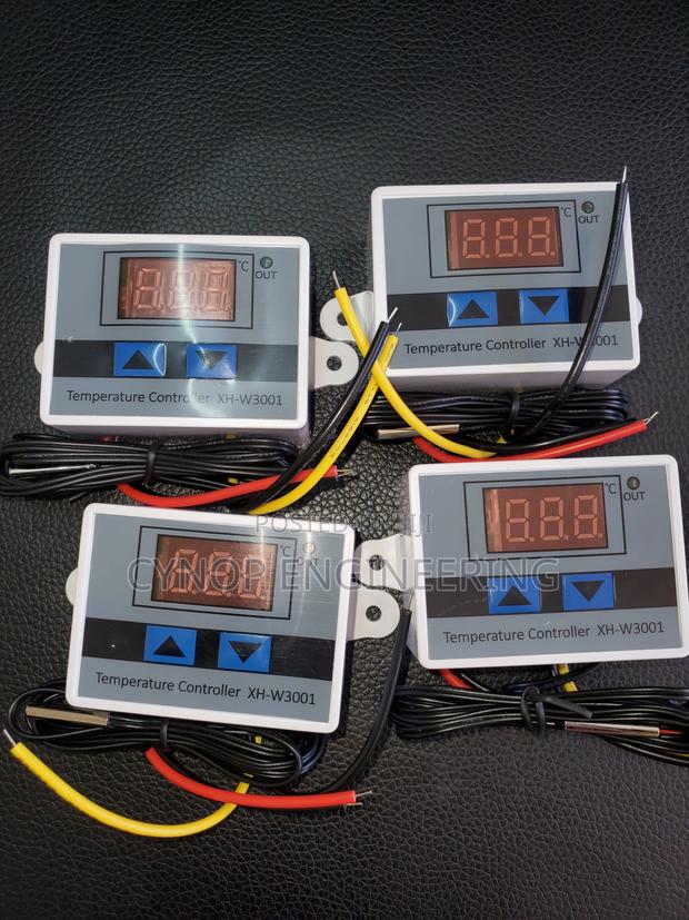 Precision Temperature Control System 220V AC 1500W