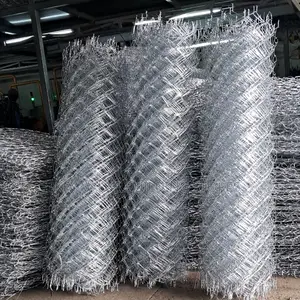 Chainlink 2mm Guage 14g Galvanized