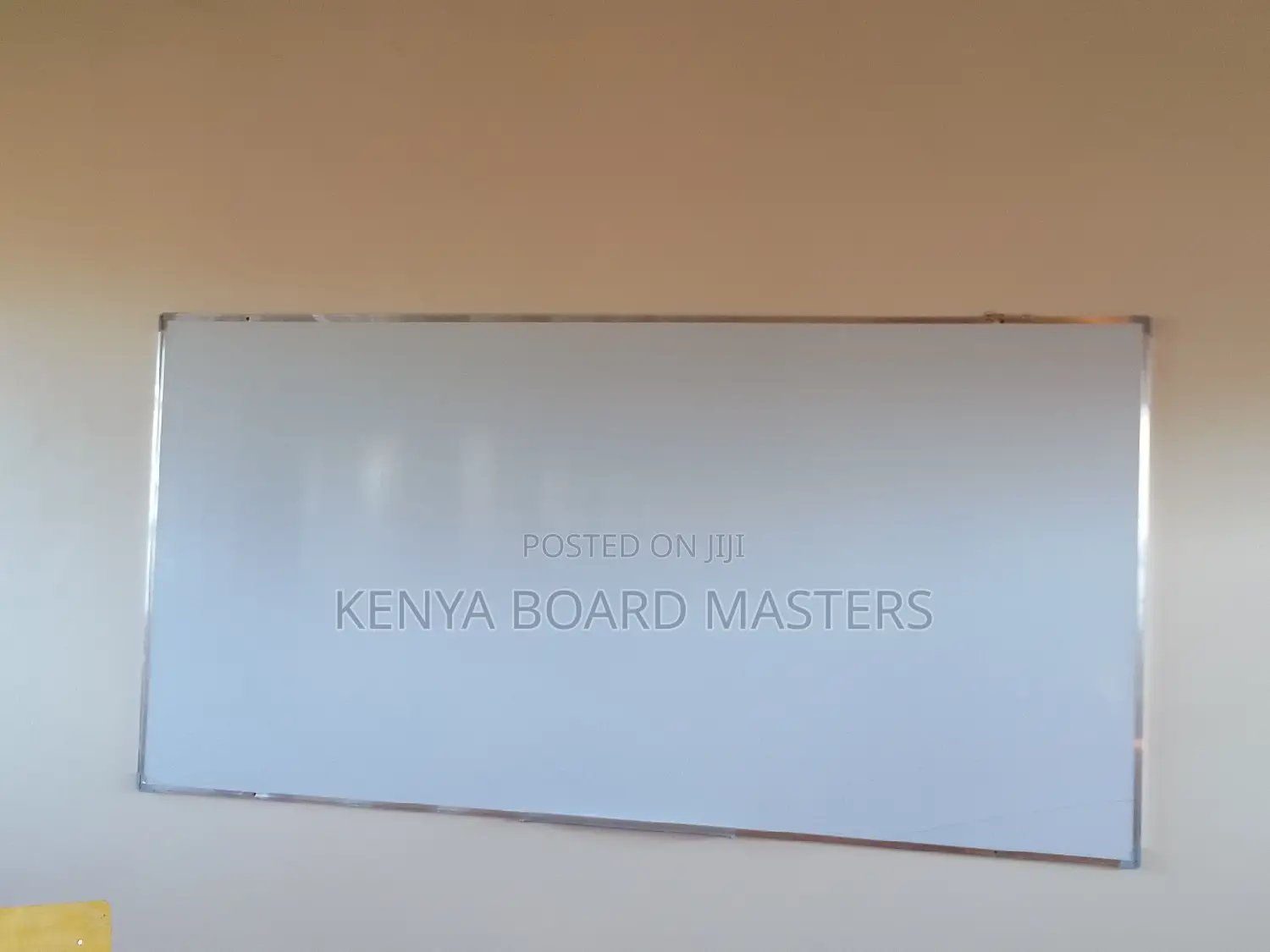 White Board/White Board ◇White Board *White Board 8ft by 4ft