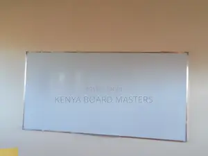 White Board/White Board ◇White Board *White Board 8ft by 4ft