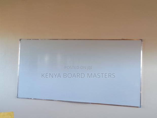 White Board/White Board ◇White Board *White Board 8ft by 4ft - main view