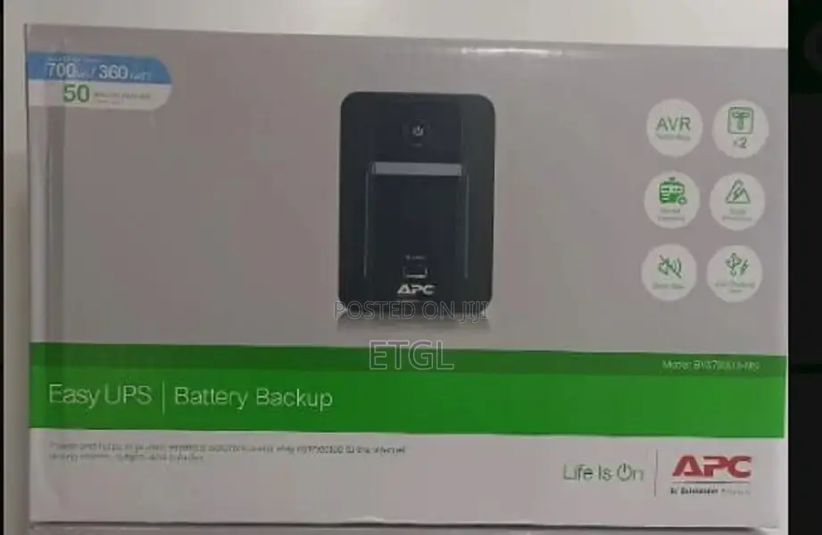 Apc Easy Back-Ups 700va