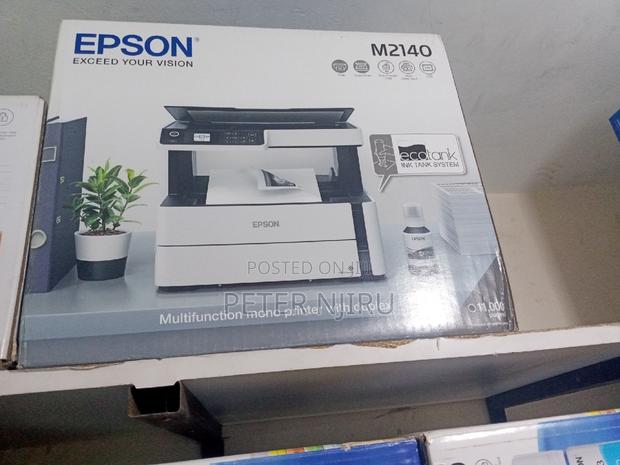 M2140 Monochrome PRINTER  - main view