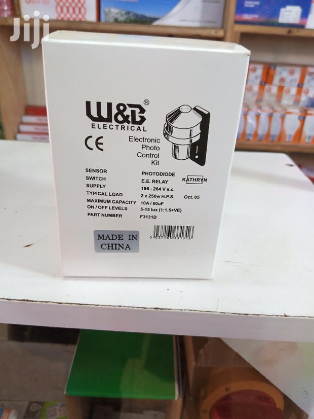 Automatic Switch, Photsitch, Photocell Switch