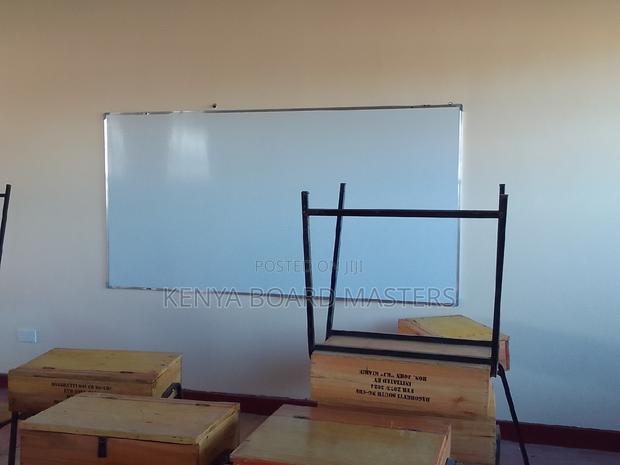 White Board White Board White Board White Board 8ft ×4ft - main view