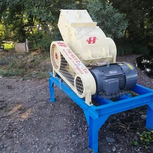 Grinding Crusher Stone Rock Hammer Mill for Copper Mining - thumbnail 2
