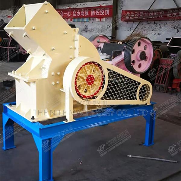 Grinding Crusher Stone Rock Hammer Mill for Copper Mining - thumbnail 3