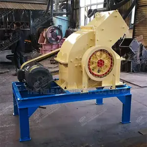 Grinding Crusher Stone Rock Hammer Mill for Copper Mining