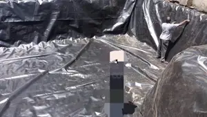 Water Dam Liners