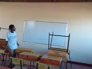 8by4 White Board *White Board 8ftby4ft White Board 8ft×4ft - thumbnail 2