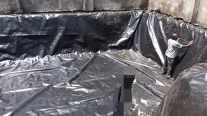 Water Dam Liners
