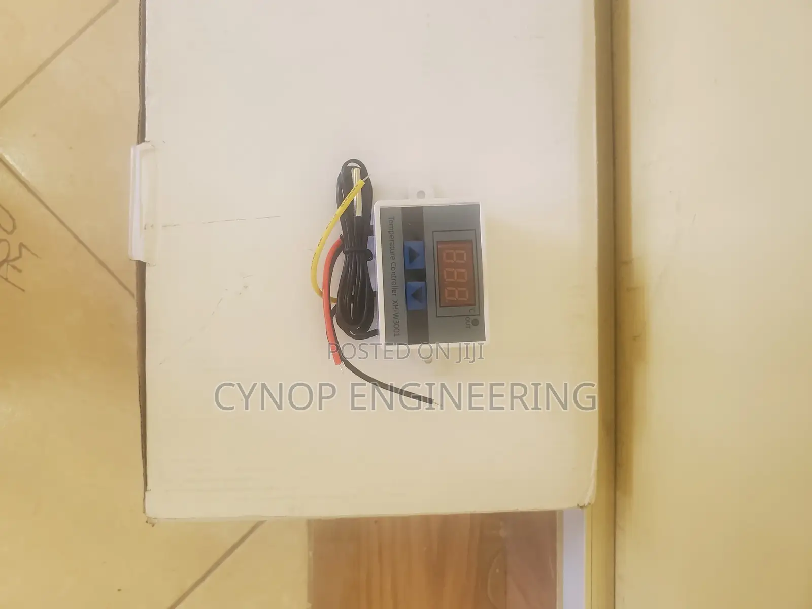 Advanced Temperature Control System 1500W Controller