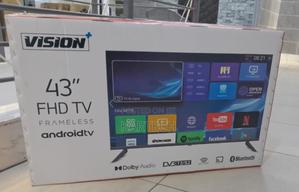 Vision 43 Inches Smart Android Tv - thumbnail 2