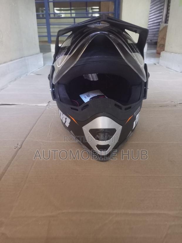 Aaron Certified Helmet for Sport Bikes