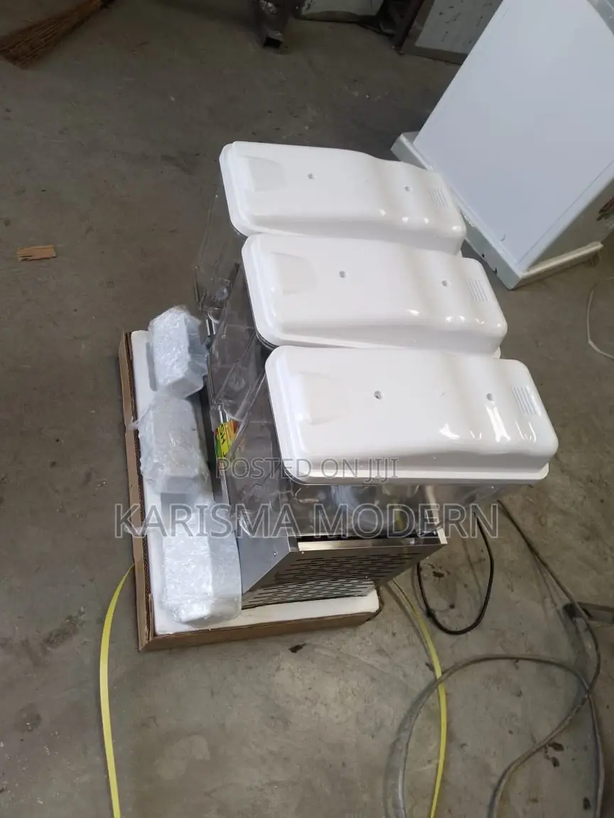 3 Chamber Juice Dispenser