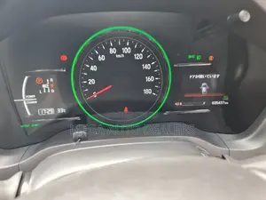 Honda Vezel 1.5 Hybrid 2WD 2018 Red
