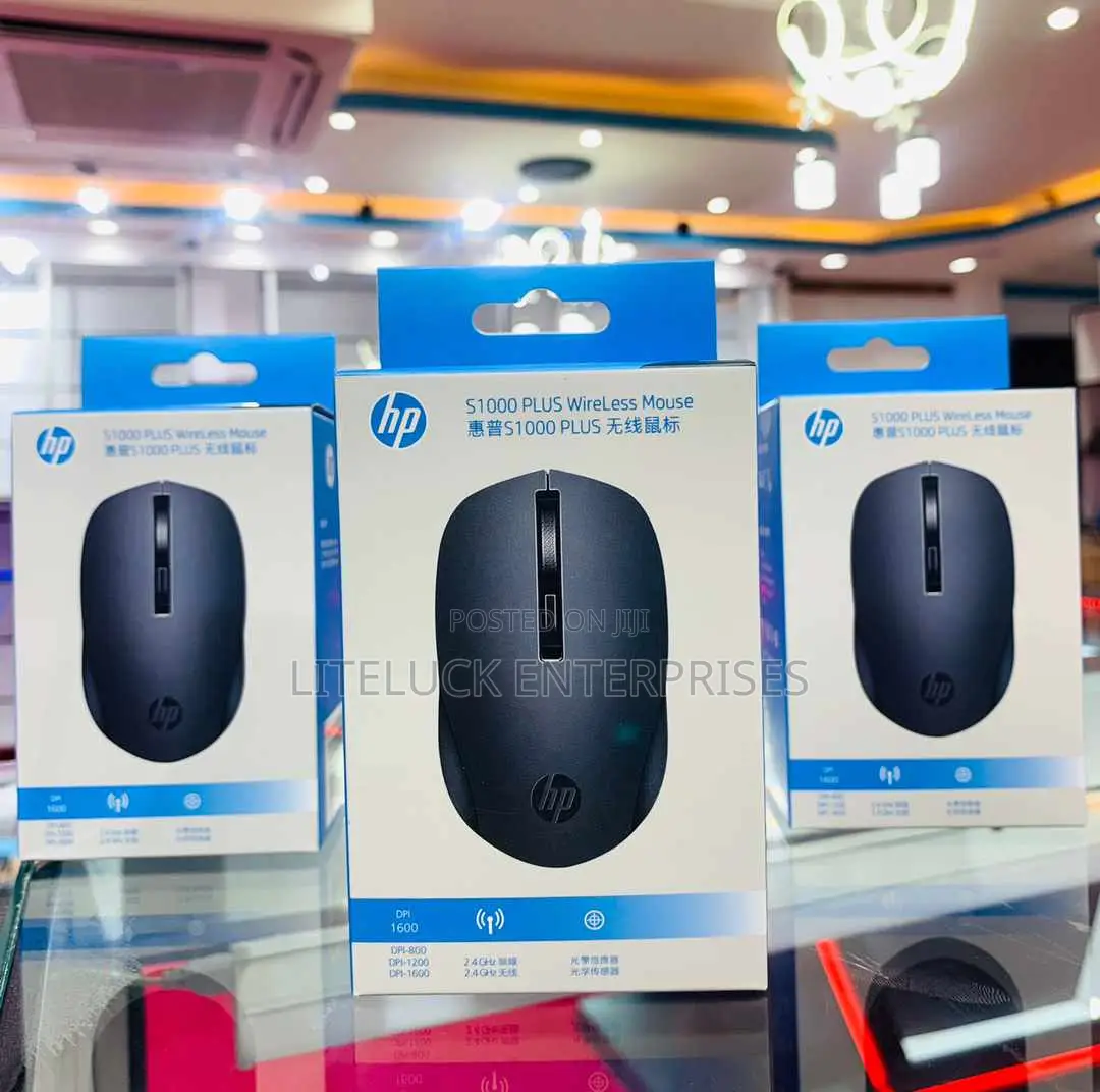 Wireless Mouse Original