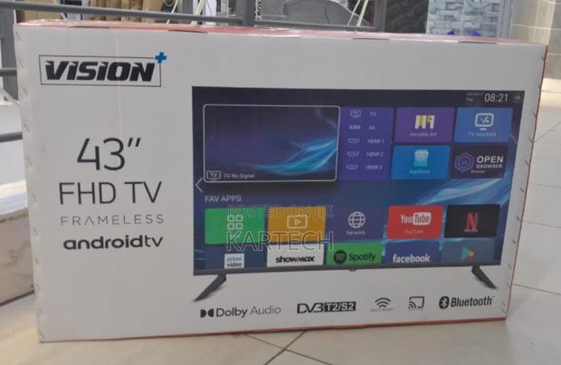 Vision 43" Smart Android Tv - thumbnail 2