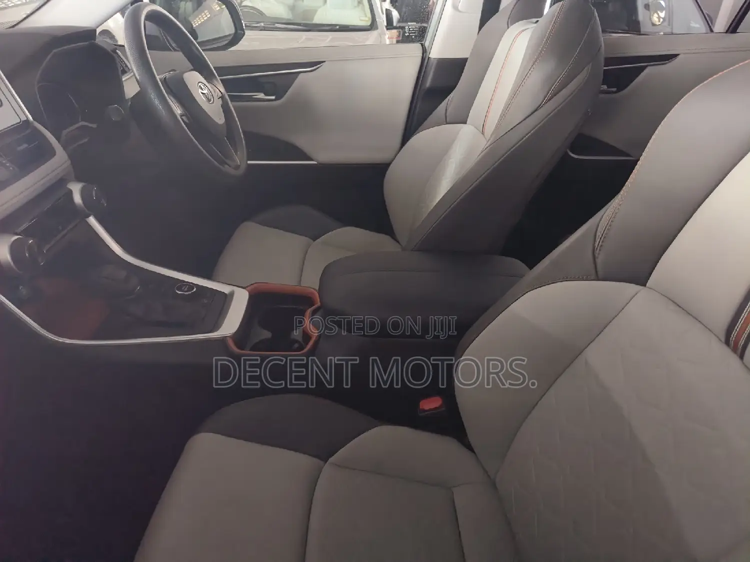 Toyota RAV4 Adventure 2019 Gray