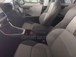 Toyota RAV4 Adventure 2019 Gray