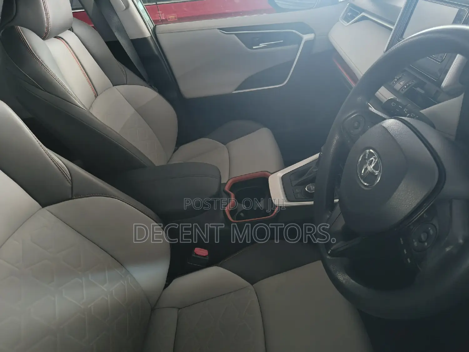 Toyota RAV4 Adventure 2019 Gray