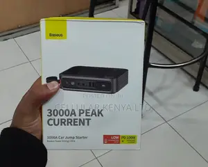 Baseus Ultra Jump Starter 3000A