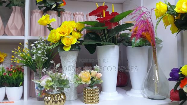 Artificial Flowers Colors Available