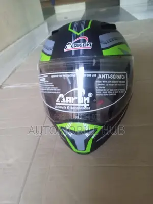 Anti Scratch Helmets for Sports Bikes Certified Helmet