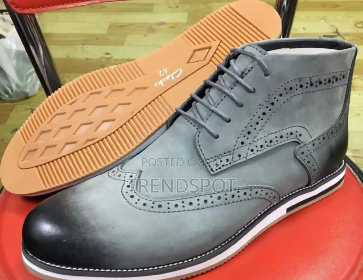Quality Official Shoes