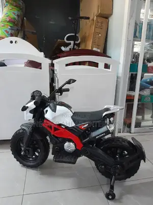 Rechargeable Ride on Baby Motorcycle