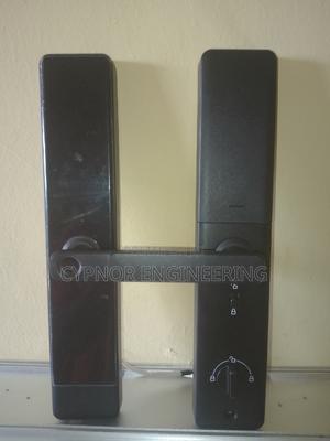 Smart Intergration Biometric Fingerprint Sensor Smart Lock - thumbnail 2